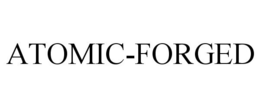 ATOMIC-FORGED trademark