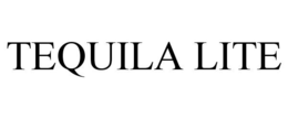 TEQUILA LITE trademark