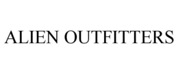ALIEN OUTFITTERS trademark