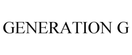 GENERATION G trademark