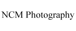 NCM PHOTOGRAPHY trademark