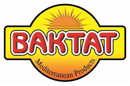 BAKTAT MEDITERRANEAN PRODUCTS trademark