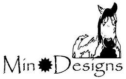 MIN DESIGNS trademark