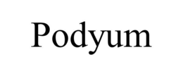 PODYUM trademark
