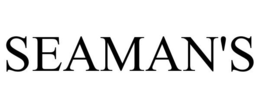 SEAMAN'S trademark