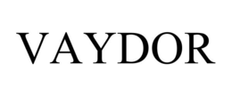 VAYDOR trademark