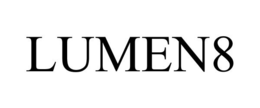 LUMEN8 trademark