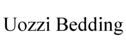 UOZZI BEDDING trademark