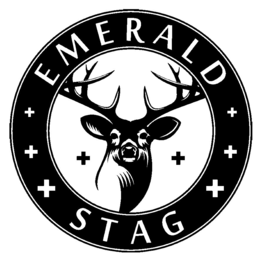 EMERALD STAG trademark