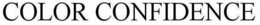 COLOR CONFIDENCE trademark