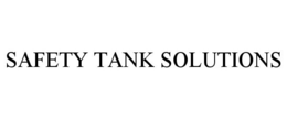 SAFETY TANK SOLUTIONS trademark