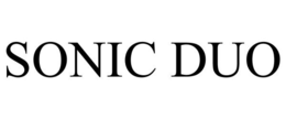 SONIC DUO trademark