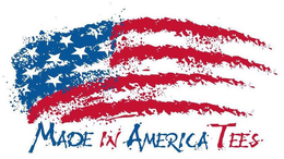 MADE IN AMERICA TEES trademark