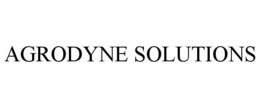 AGRODYNE SOLUTIONS trademark