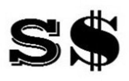 S$ trademark