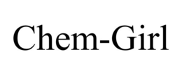 CHEM-GIRL trademark