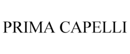 PRIMA CAPELLI trademark