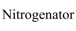 NITROGENATOR trademark