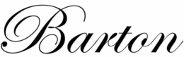 BARTON trademark