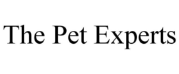 THE PET EXPERTS trademark