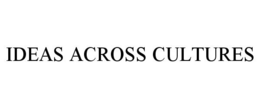 IDEAS ACROSS CULTURES trademark