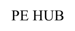 PE HUB trademark