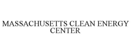 MASSACHUSETTS CLEAN ENERGY CENTER trademark