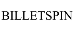 BILLETSPIN trademark