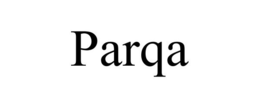 PARQA trademark