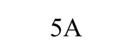 5A trademark