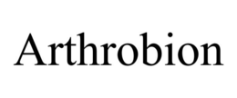 ARTHROBION trademark