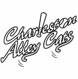 CHARLESTON ALLEY CATS trademark