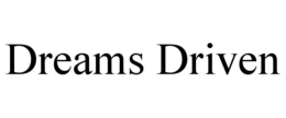 DREAMS DRIVEN trademark
