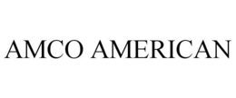 AMCO AMERICAN trademark