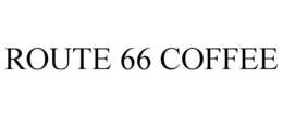 ROUTE 66 COFFEE trademark