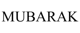 MUBARAK trademark