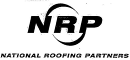 NRP NATIONAL ROOFING PARTNERS trademark