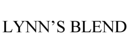 LYNN'S BLEND trademark