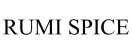 RUMI SPICE trademark