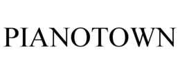PIANOTOWN trademark