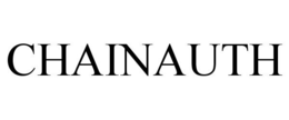 CHAINAUTH trademark