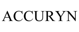 ACCURYN trademark