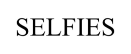 SELFIES trademark