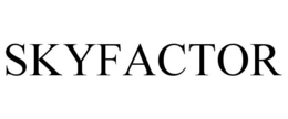 SKYFACTOR trademark
