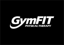 GYMFIT PHYSICAL THERAPY trademark