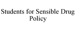 STUDENTS FOR SENSIBLE DRUG POLICY trademark