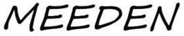 MEEDEN trademark