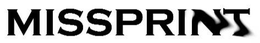 MISSPRINT trademark