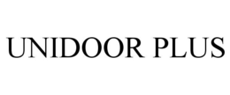 UNIDOOR PLUS trademark