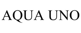 AQUA UNO trademark